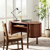 Portola Hills Caned Desk - Threshold™ designed with Studio McGee - 2 of 4