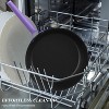 imarku Deep Frying Pans Nonstick with Lid, 11-inch Multipurpose Pans, Healthy Kitchen Chef's Pan with Ergonomic Detachable Handle - 4 of 4