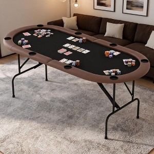 Do Poker Tables Come With Built-In Cup Holders? Find Out Now