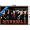 Trends International Riverdale - The Gang Framed Wall Poster Prints - 3 of 4