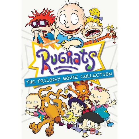 Rugrats Trilogy Collection Dvd, Please Take Your Shoes Off Rugrats Meaning
