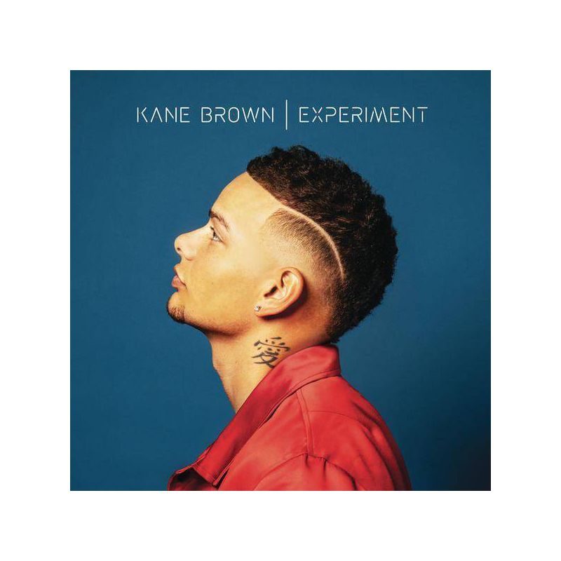 Kane Brown Experiment (CD), 1 of 2