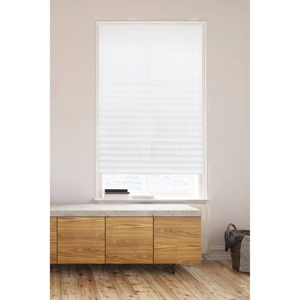 Photos - Blinds 6pk 36"x72" Light Filtering Cordless Temporary Paper Shades with EZ-Clip W