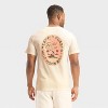 Men's Short Sleeve Graphic T-Shirt - Goodfellow & Co™ White - 2 of 3