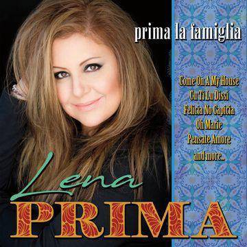 Lena Prima - Prima La Famiglia (CD)