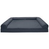FurHaven Quilted Cooling Gel Top Pet Bed for Dogs & Cats - 2 of 3