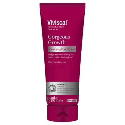 Viviscal Gorgeous Growth Densifying Conditioner - 8.5 fl oz