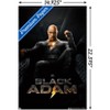 Trends International DC Comics Movie Black Adam - Throne One Sheet Unframed Wall Poster Prints - 3 of 4