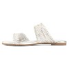 Fashion To Figure Women's Pammy Flats - Wide Width - 3 of 4