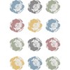 Teacher Created Resources® Classroom Cottage Rosettes Mini Accents, 36 Per Pack, 6 Packs - 2 of 4