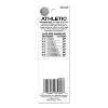 Shoe Gear Oval Athletic Shoe Laces - White 36" - 2 of 4