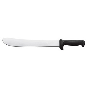 Mundial 5625-12 12-Inch Butcher Knife, Black - 1 of 3