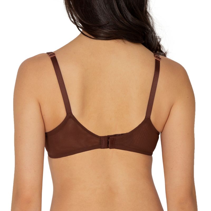 Smart & Sexy Everyday Invisible Full Coverage T-Shirt Bra, 3 of 6