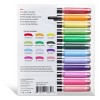 KINGART PRO Acrylic Paint Brush Pens 12 Foral Colors - 3 of 3