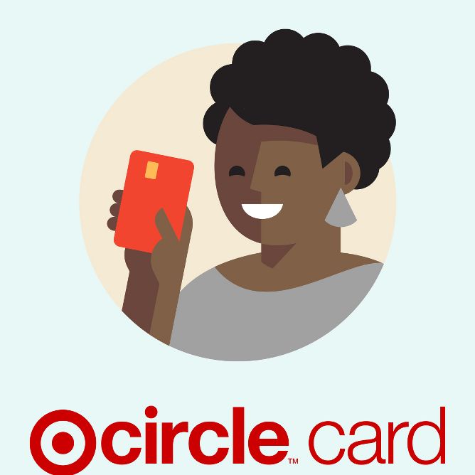 Target Circle TM Card