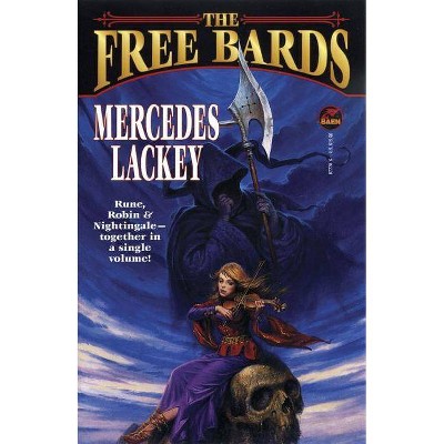 The Free Bards - by  Lackey (Paperback)