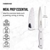 Farberware Edgekeeper 4.5" Utility Knife, White - 2 of 4