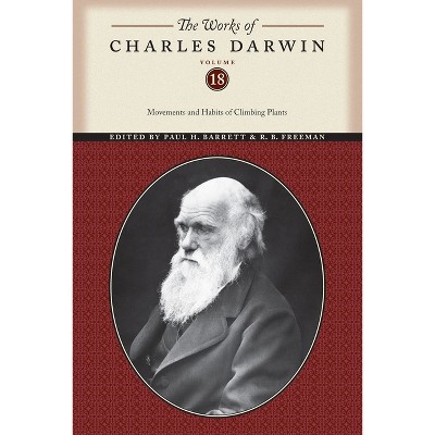 The Works of Charles Darwin, Volume 18 - (Paperback)