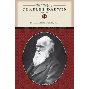 The Works of Charles Darwin, Volume 18 - (Paperback) - 1 of 1