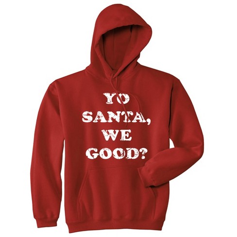 Christmas hooded sweatshirt online