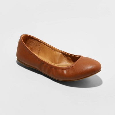 universal thread ballet flats