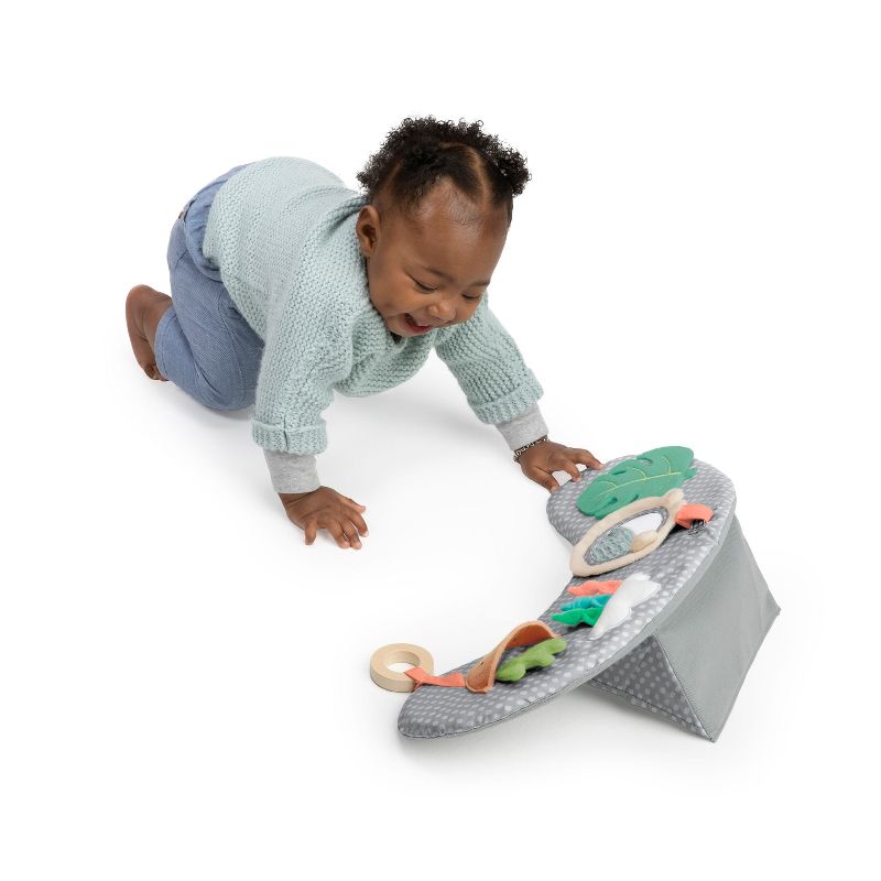 Ingenuity Cozy Prop 4-in-1 Sit Up and Prop Activity Mat - Nate, 4 of 17