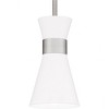 Quoizel Lighting Fremont 1 - Light Pendant in  Brushed Nickel - 3 of 4