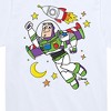 Boys' - Disney - Spaced Out Short Sleeve Graphic T-Shirt - 2 of 4