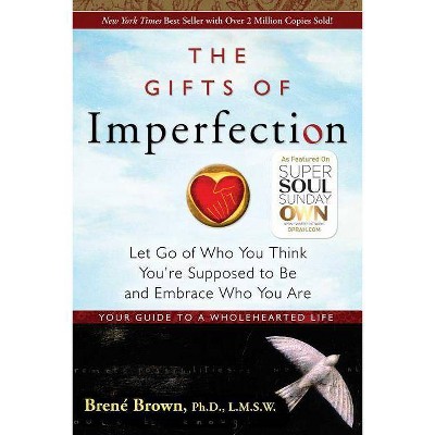 The Gifts of Imperfection (Paperback) by Brene Brown