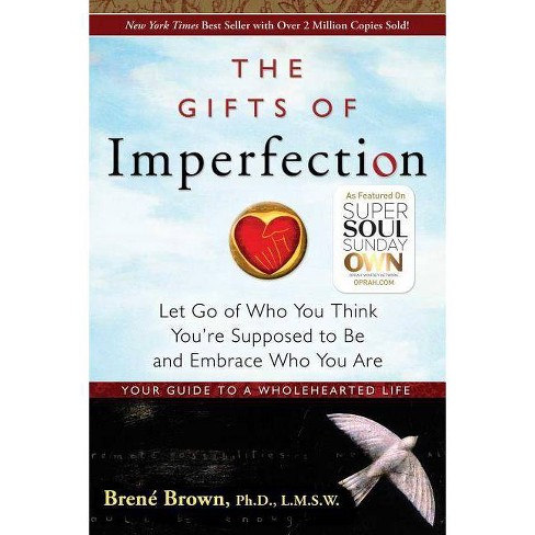 The Gifts Of Imperfection Paperback By Brene Brown Target