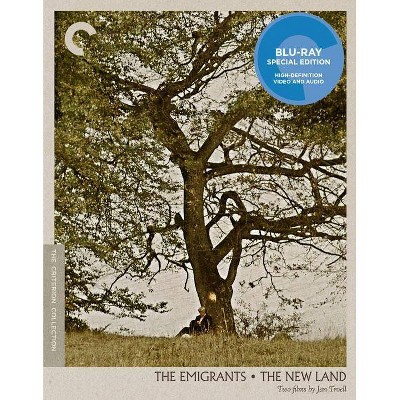 The Emigrants / The New Land (Blu-ray)(2016)