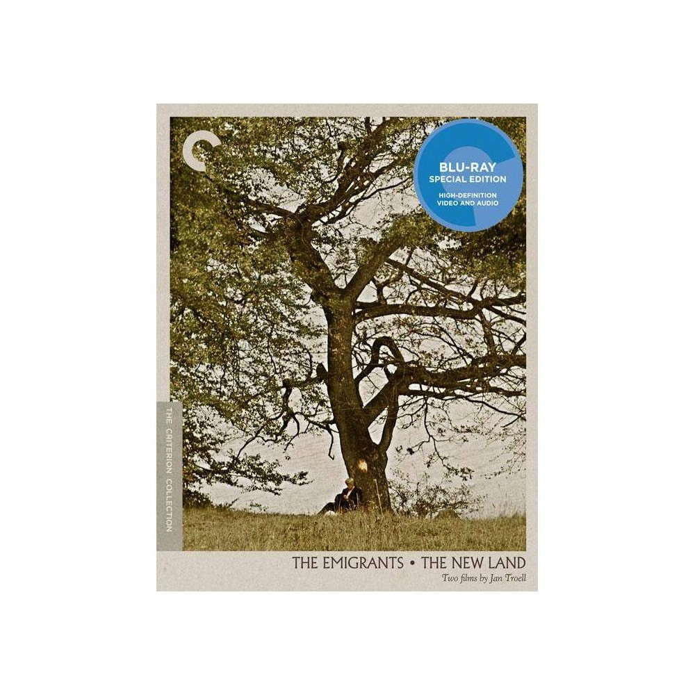 UPC 715515167611 product image for The Emigrants / The New Land (Blu-ray)(2016) | upcitemdb.com