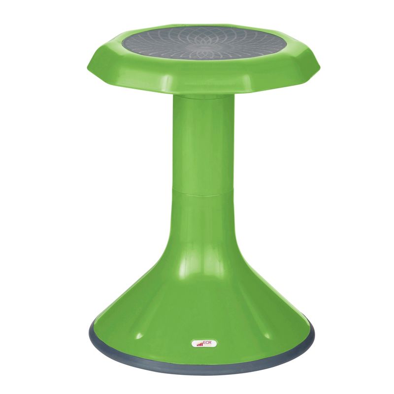 ECR4Kids 18" ACE Wobble Stool - Active Flexible Seating Chair for Kids - Classrooms and Home, 1 of 11
