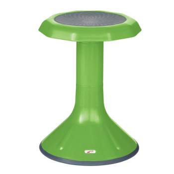 ECR4Kids 18" ACE Wobble Stool - Active Flexible Seating Chair for Kids - Classrooms and Home