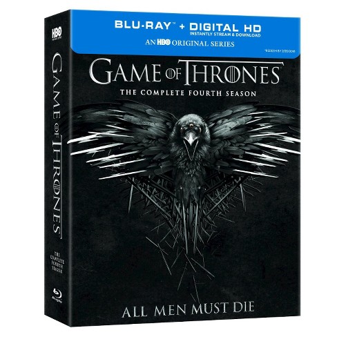 Game of Thrones: The Complete Fourth Season [Includes Digital Copy ...