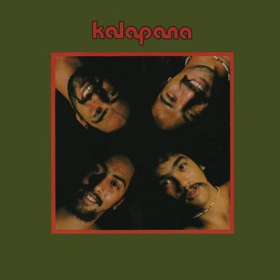 Kalapana - Kalapana (CD)