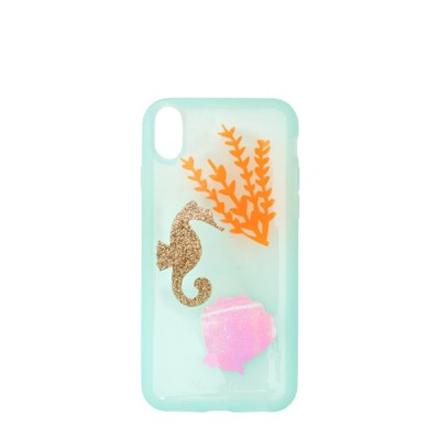 Meri Meri Under The Sea Flexible Phone Case (X & Xs)