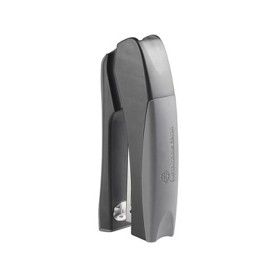 Sustainable Earth Desktop Stapler Full-Strip Capacity Gray (40897) 327002