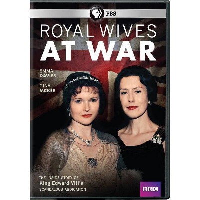 Royal Wives at War (DVD)(2016)