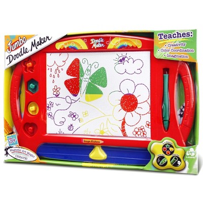 Lanard: Doodle Maker - Drawing Board, Create Magnetic Art Magic, 3+