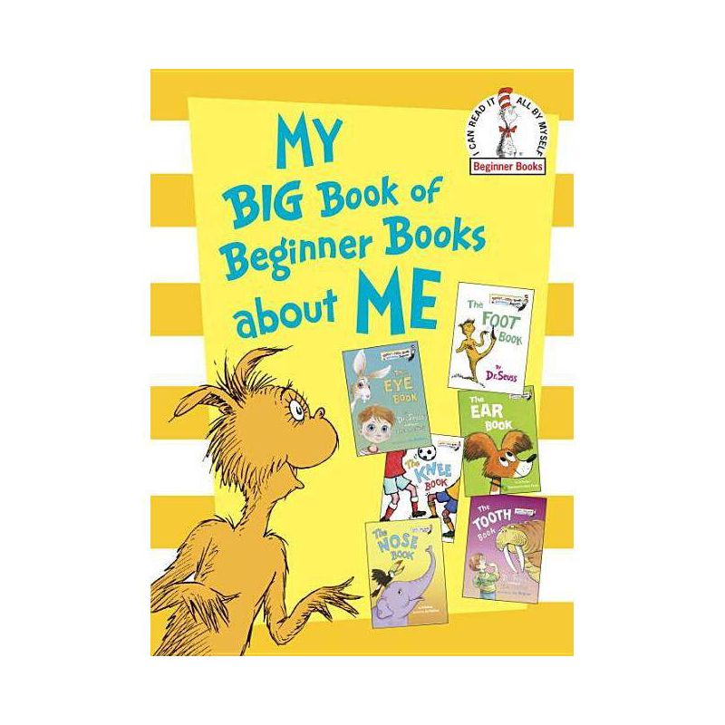 My Big Book of Beginner Books About Me (Hardcover) by Dr. Seuss, 1 of 2