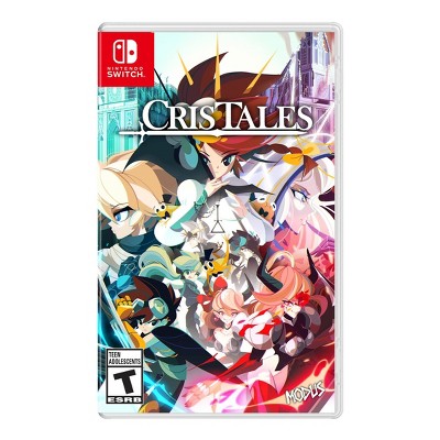 Cris Tales - Nintendo Switch