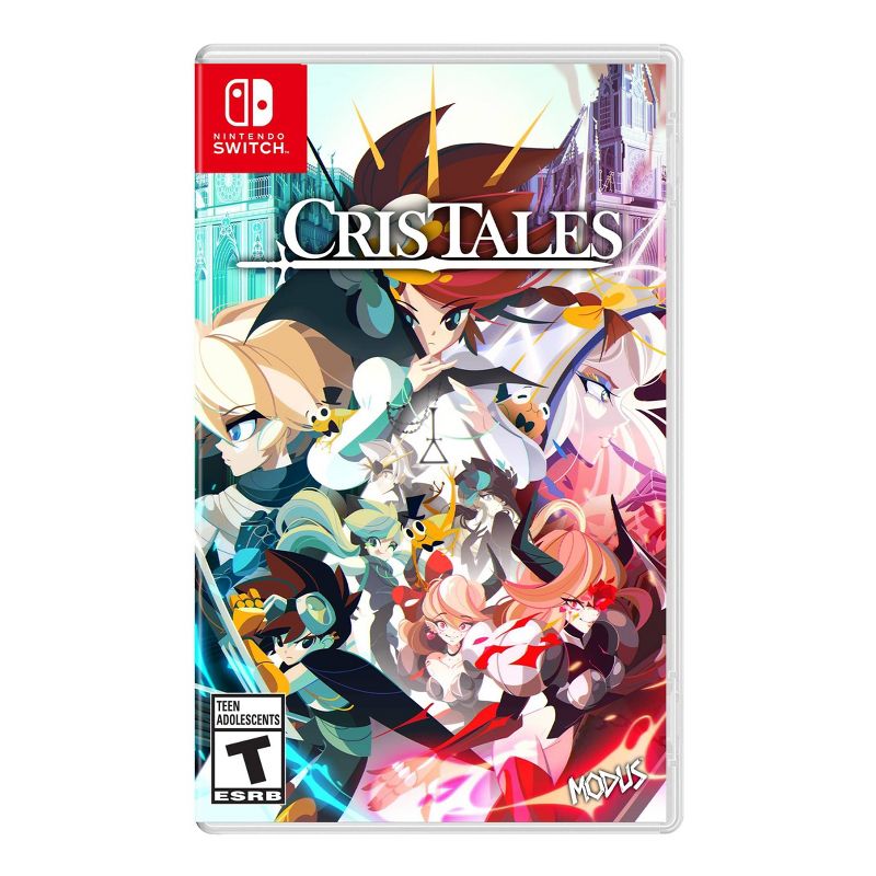 Cris Tales - Nintendo Switch, 1 of 9