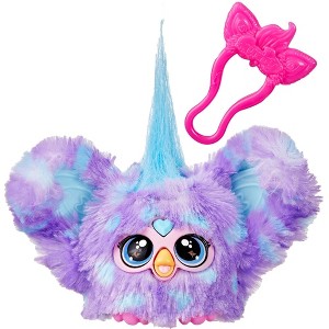 Furby Groo Vee Animal Figure - 1 of 4