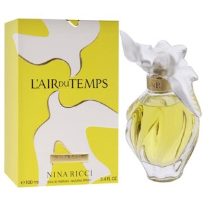 Lair du Temps by Nina Ricci Women's Eau De Parfum - 1 of 4