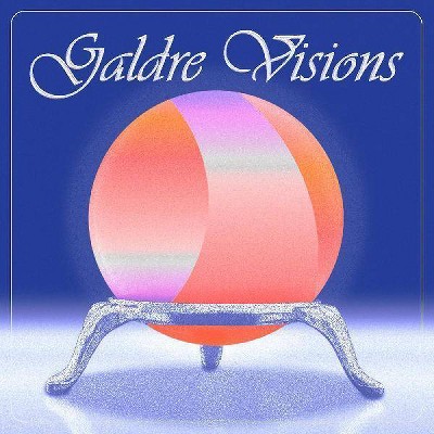 Galdre Visions - Galdre Visions (Vinyl)