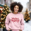 Simply Sage Market Women's Graphic Sweatshirt Whimsical Feelin Festive - 2 of 4