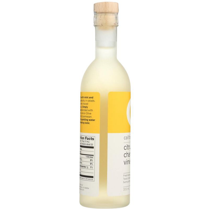 O Olive Oil & Vinegar California Citrus Champagne Vinegar - Case of 6/10.1 oz, 5 of 8