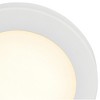 Access Lighting Slim 1 - Light Flush Mount in  White - 3 of 4
