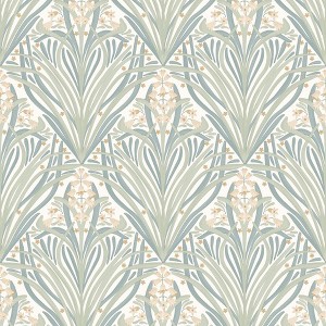 Veer Decor Victorian Bloom Wallpaper - 1 of 1